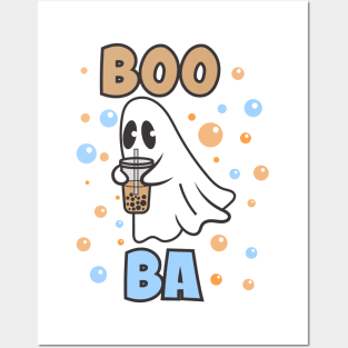 Boo Ba Posters and Art